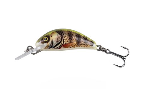Salmo Wobler Hornet Sinking Real Identity Perch