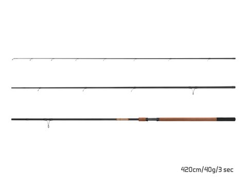 Delphin Prút Symbol Match 420cm 40g 3diel