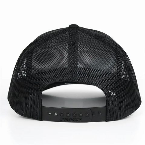 Grundéns Kšiltovka Hook Trucker FP Solid Black O/S