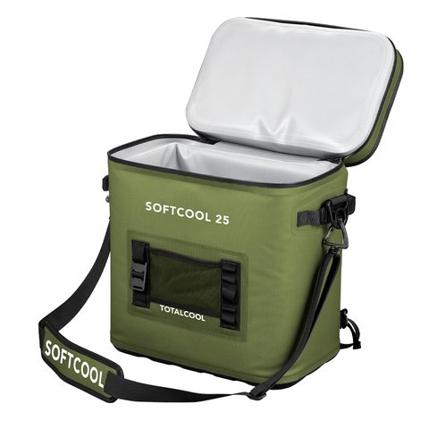 Totalcool Chladící taška Softcool 25 Green