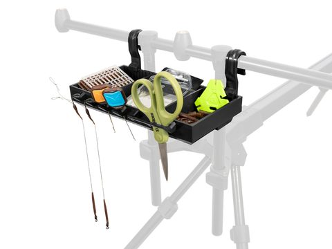 Delphin Polička na rodpod ShelfPOD BlackWAY