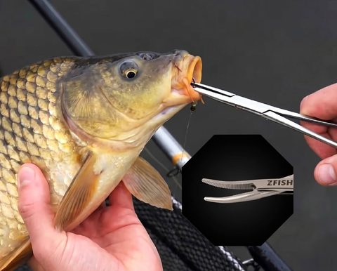 Zfish Pean Zahnutý Premium Quality