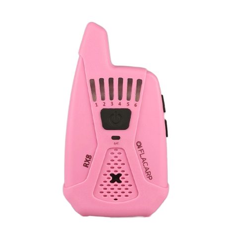 Flacarp Bezdrátový příposlech RX8 barevná edice