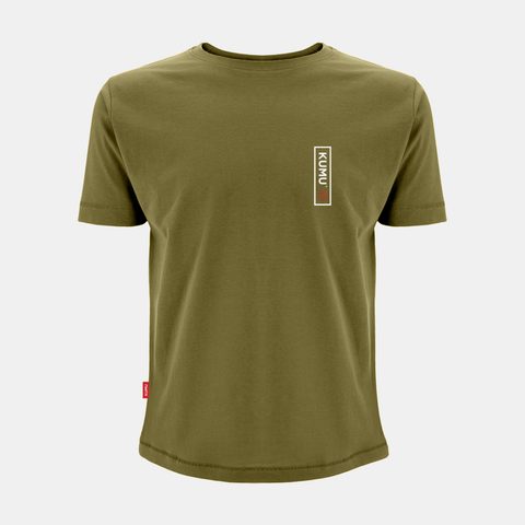 KUMU Tričko Rising Sun