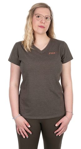 Fox Dámske Tričko WC V Neck T