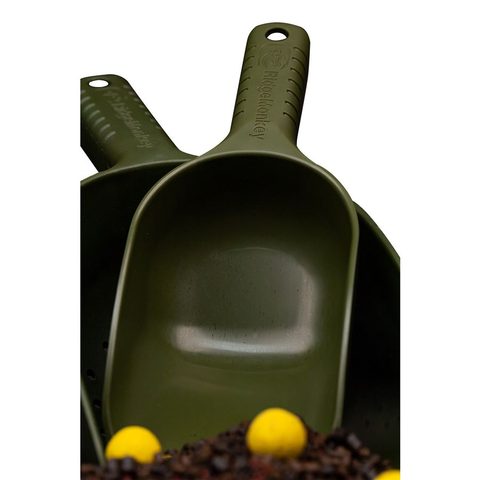 RidgeMonkey Lopatka Bait Spoon Green