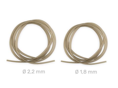 Zfish Bužírka PVC Tube 1m