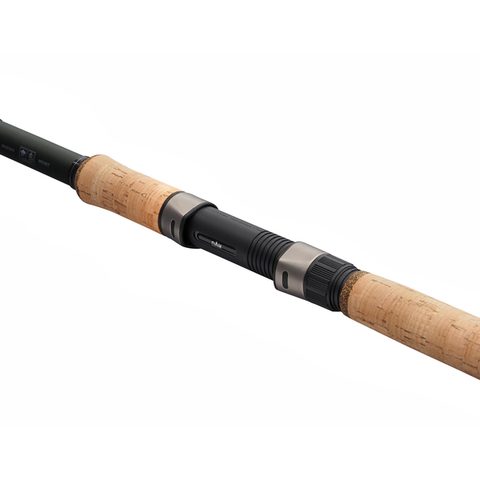 DAM Prút Iconic2 Backbone Tele XH 3m 50-100g + Navijak Quick Iconic 5000FS