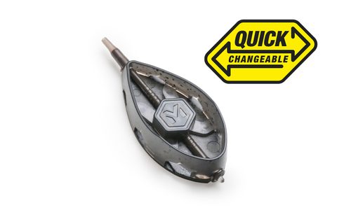 Mivardi Rýchlovýmenné method krmítko QMR Flat XL