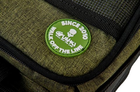 Gunki Taška Overtake Box Bag Pike