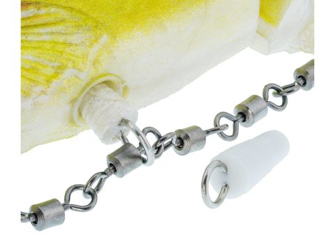 Westin Gumová nástraha Tommy The Trout Inline Firetiger Trout