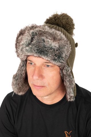 Fox Beranice Trapper Hat