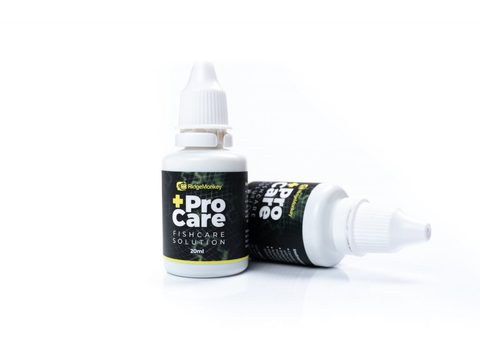 RidgeMonkey Dezinfekce pro ryby ProCare Fishcare Solution