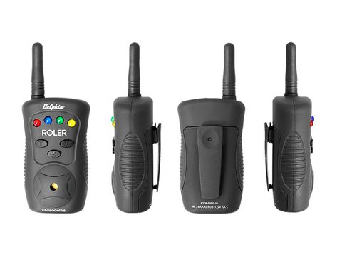 Delphin Sada signalizátorov Roler Shock 3+1