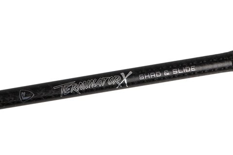 Fox Rage Prút Terminator X Shad & Slide Cast 2,2m 15-60g