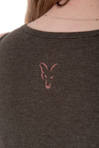 Fox Dámská tílka Womens Vests Twin Pack