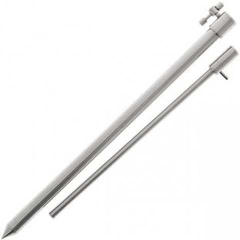 Zfish Nerezová Vidlička Stainless Steel Bank Stick 30-50cm
