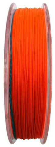 Giants Fishing Micro Backing Fluoro-Orange 20lb 100m
