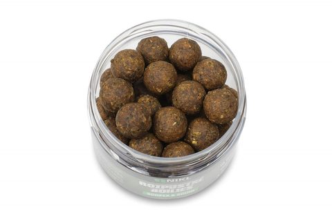 Nikl Rozpustné boilies Scopex & Squid 150g