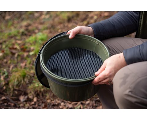 Korum Míchačka EVA Solid Groundbait & Riddle Bowl Deep