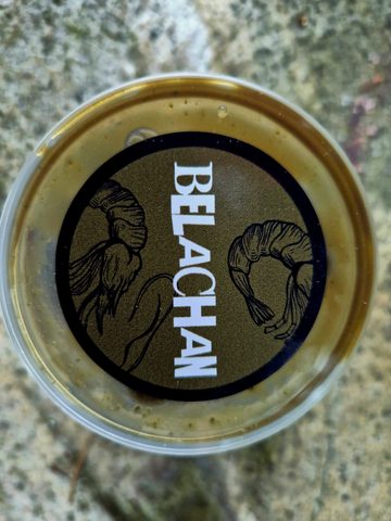 G.B.U. Boilies v dipu Bullets Belachan 200g