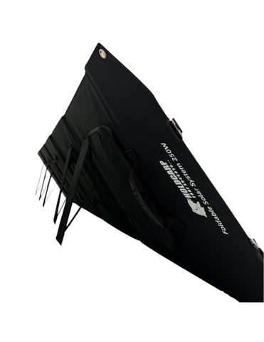 Holdcarp Solární panel Foldable Solar System 250W