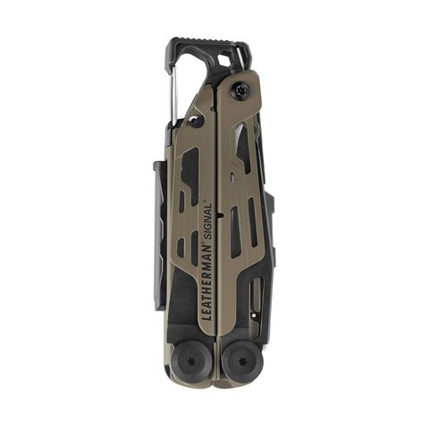 Leatherman Kleště Signal Coyote Tan