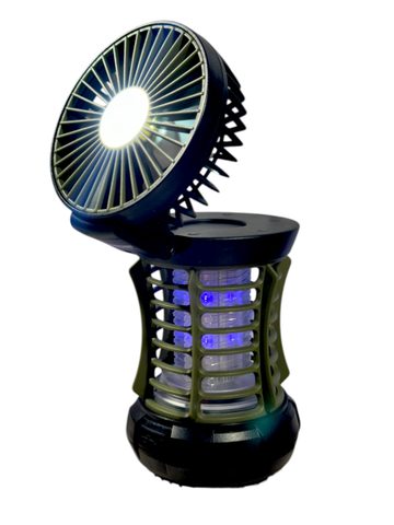 Holdcarp Lampa proti komárům Mosquito Air UV Lamp