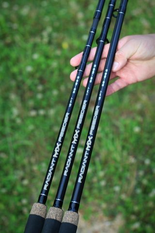 Giants Fishing Prút Radiant MX Feeder 11ft 50-100g