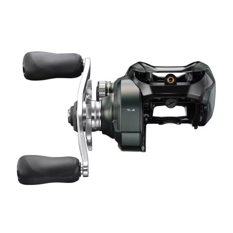 Shimano Navijak Curado 201 M Ľavá ruka