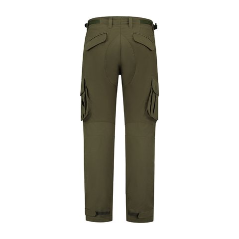 Korda Kalhoty Polar Kombats Dark Olive