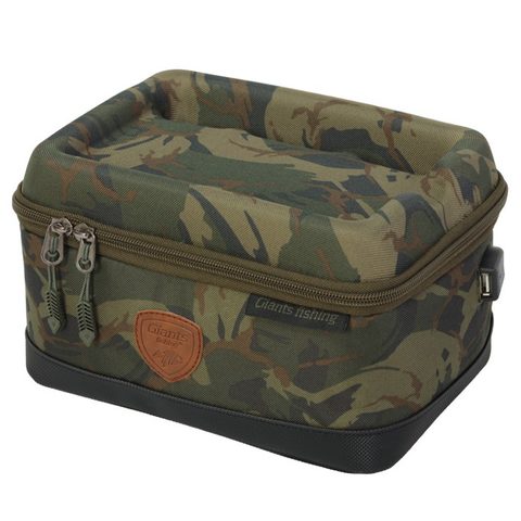 Giant Fishing Rod Holdall Deluxe 2 Rod 12ft + Pouzdro Electronics Eva Table Bag ZDARMA!