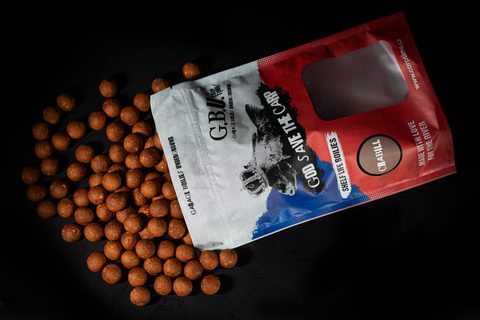 G.B.U. Boilies CRABILL