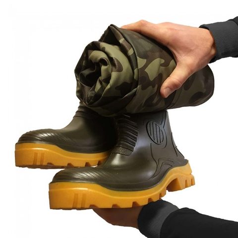 VASS prsačky VASS TEX 405E Camo Lightweight