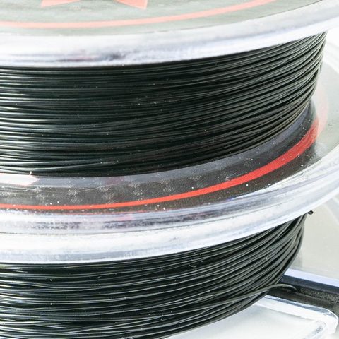 Garda Návazcová šňůra Black Mono 20m