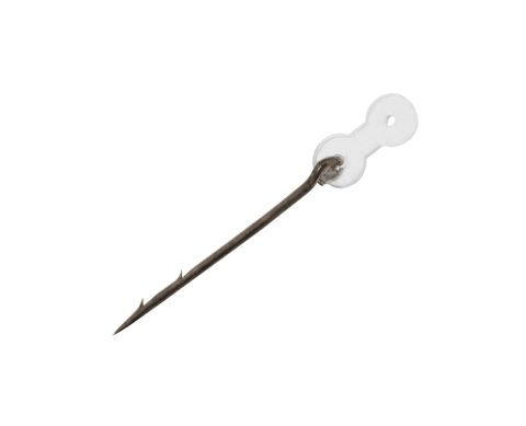 Delphin Nástrahový osten Stinger+ se silikonovým kroužkem černý 12ks