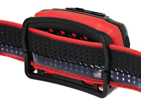 Westin Čelovka Headlamp Sunbeam LED 350 LM Rechargable