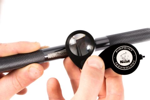 Nash Lupa Pinpoint Precision Sharpening LED Eye Glass