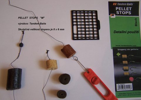 Chyť a pusť Pelety Robin Red carp s dírou 900g