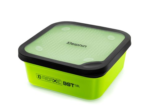 Delphin Box na namáčanie peliet Reaxe BST 1,8L