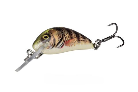 Salmo Wobler Hornet Sinking Real Identity Perch