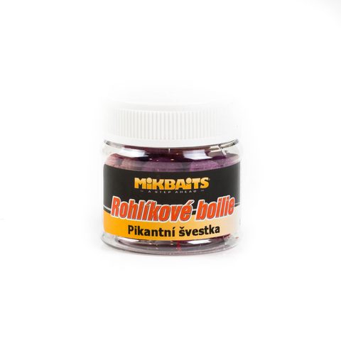 Mikbaits Rohlíkové boilie 50ml