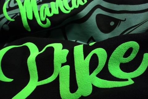 Hotspot Design Mikina Fishing Mania Pike