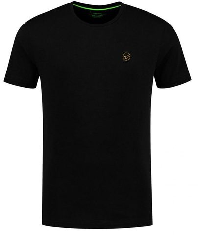 Korda Tričko Sunrise Tee Black