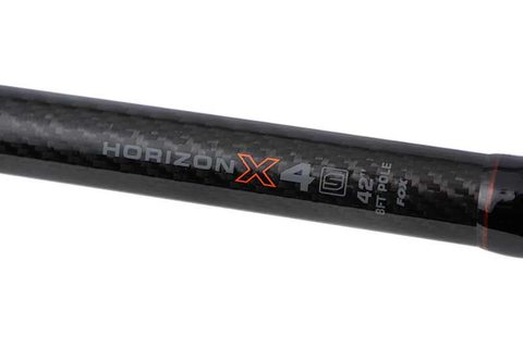 Fox Podberák Horizon X4-S 42" 8ft Pole Landing Net Camo mesh