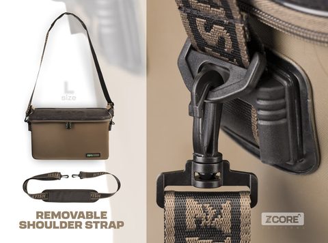 Zfish Taška Aquacore PRO Eva Bag L