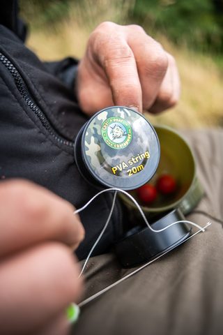 Chyť a pusť Niť String Braided 20m