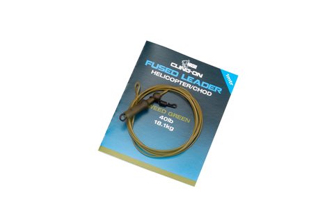 Nash Montáž Cling-On Fused Helicopter Leader