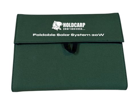 Holdcarp Solární panel Foldable Solar System 20W
