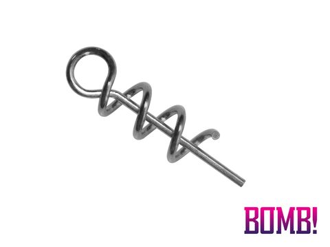 Delphin Skrutkovací Systém Bomb Twisto ScrewLOCK 10ks